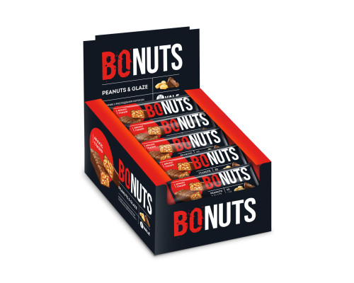 Bonuts - 30x30g