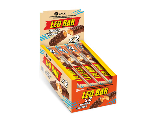 Leo Bar MAX - 15x100g
