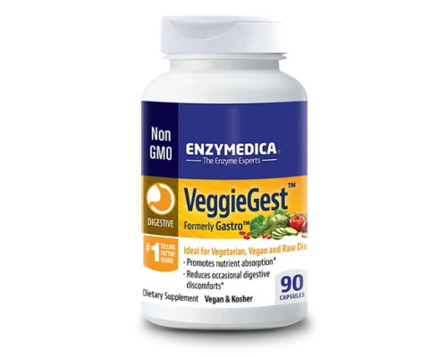 VeggieGest - 90 caps