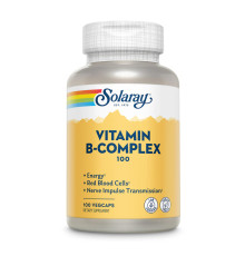 Vitamin B-Complex 100 - 100 vcaps