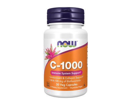 Vitamin C-1000 - 30 vcaps