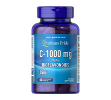 Vitamin C-1000 Bioflavonoids - 100 caps
