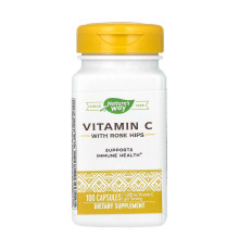 Vitamin C Rose Hips - 100 caps