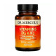 Вітамін Д3 і К2, Vitamins D3 & K2, Dr. Mercola, 30 капсул