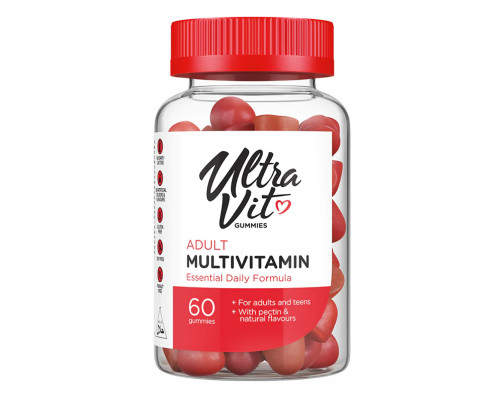 Adult Multivitamin - 60 gummies