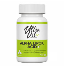 Alpha Lipoic Acid - 90 caps
