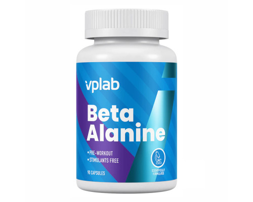 Beta-alanine - 90 caps