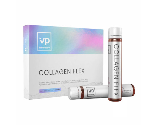 Collagen Flex - 7x25ml Tropical
