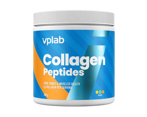 Collagen Peptides - 300g Orange