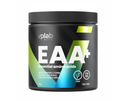 EAA Plus - 250g Fruit Punch