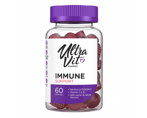 Immune Support - 60 gummies