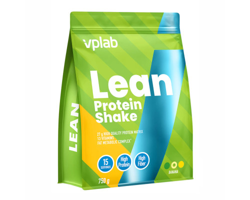 Lean Protein Shake - 750g Banana