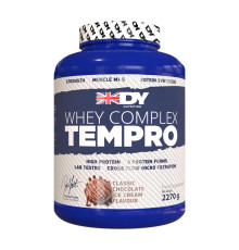 Whey Complex Tempro - 2270g Classic Chocolate Ice cream