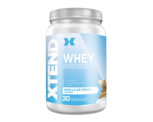 Whey Protein - 900g Vanilla Ice Cream