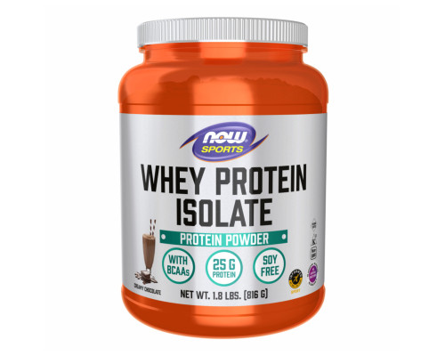 Whey Protein Isolate - 816g Vanilla