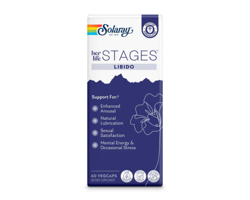 Womens Health Libido - 60 vcaps