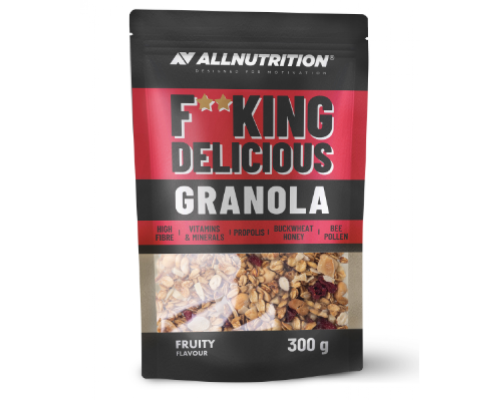 Fitking Granola - 300g Fruity