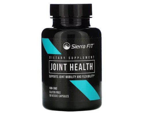 Sierra Fit Joint Health - 90caps