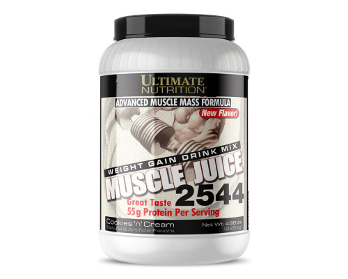 Muscle Juice 2544 - 2250g Cookies Cream
