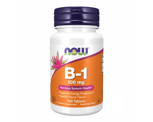 B-1 100mg - 100 tabs