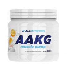 Aakg Muscle Pump - 300g Natural - Аргинин