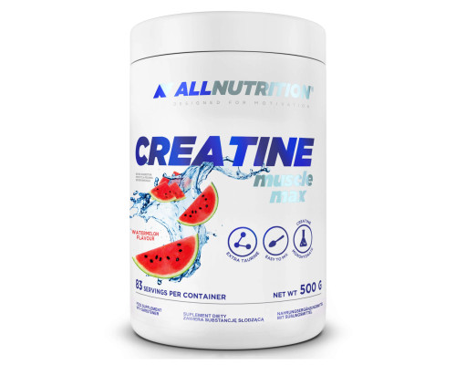 Creatine Muscle Max - 500g Watermelon