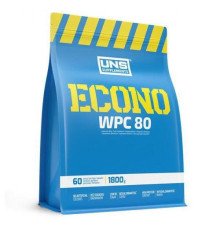 Econo Instant - 1800g Strawberry Ice Cream