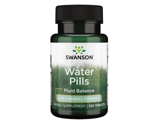 Water Pills - 120tabs