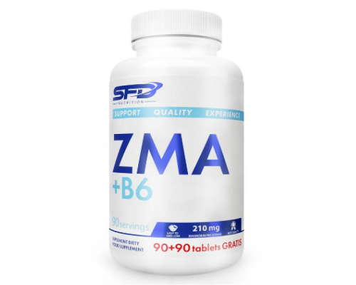 ZMA +B6 - 90+90tabs