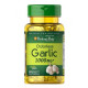 Odorless Garlic 1000 mg - 100 Softgels