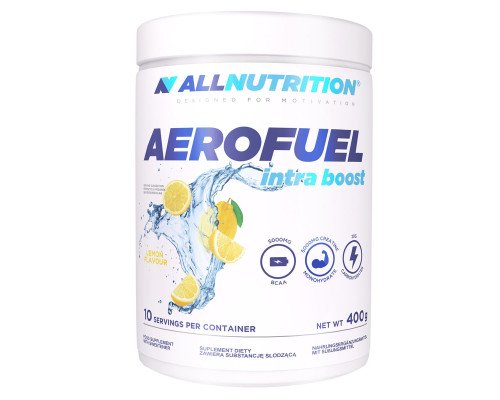 AeroFuel (intra boost) - 400g Apple