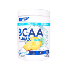 BCAA + G-MAX 2.0 - 500g Orange