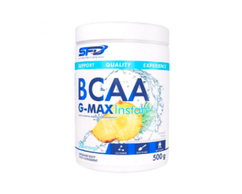 BCAA + G-MAX 2.0 - 500g Orange