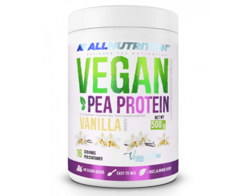 Vegan Pea Protein - 500g Salted Caramel