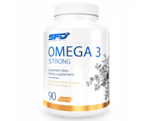 SFD Omega 3 Strong - 90caps