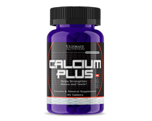 Calcium Plus - 45 tabs