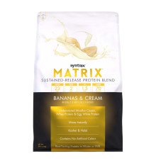 Matrix 5.0 - 2270g Bananas Cream