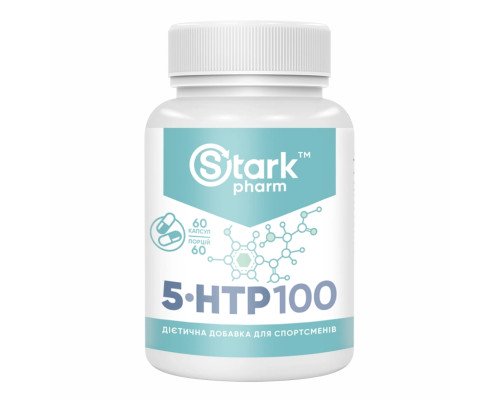Stark 5-HTP - 60caps