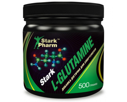 Stark L-Glutamine Powder - 500g