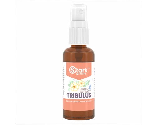 Stark Tribulus Liquid Extract - 30ml