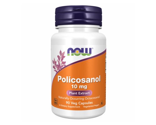 Policosanol 10mg - 90 veg caps