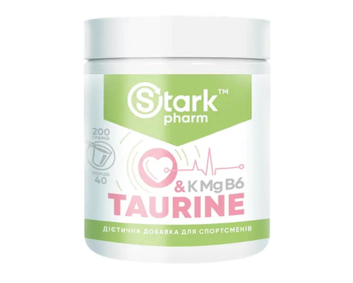Taurine MgB6 - 200g