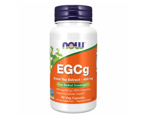 EGCG 400mg 50% - 90 vcaps