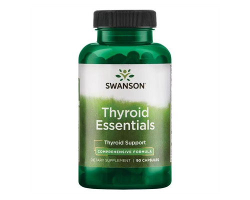 Thyroid Essentials - 90 caps