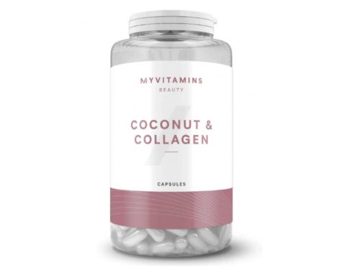 Coconut Collagen - 180caps