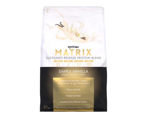 Matrix 5.0 - 2270g Simple Vanila