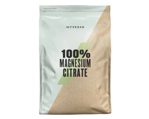 Magnesium Citrate - 250g Pure