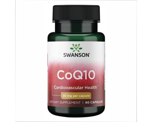 Ultra CoQ10 30 mg - 60 sgels