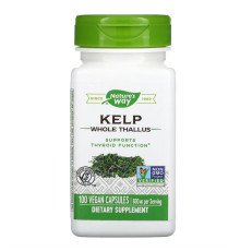 Йод Kelp - 100 vcaps