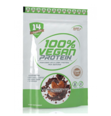 100% Vegan Protein - 500g Salted Caramel